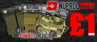 Pouches