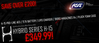H-15 Series