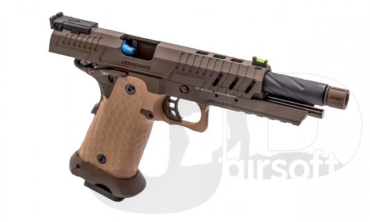 Vorsk CS Hi-Capa Vengeance 5.1 / Tan/Bronze