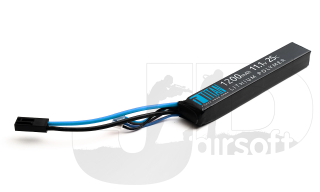 Titan Power 7.4v 25C 1200mah LiPo Stick Battery / Tamiya