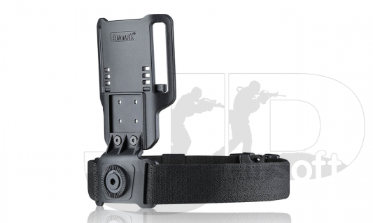 Amomax Low Ride Duty Drop Holster Attachment