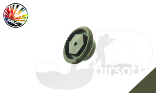 FRAG C Bottom Plate / Olive Drab