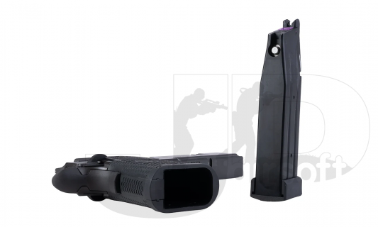 RWA Nighthawk Custom Hi-Capa / TRS Comp