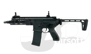E&C MCX Rattler LT SBR 6.5" /w Kestrel Mosfet / Black