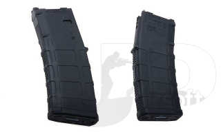 Guns Modify EVO 35rd Gas Magazine for TM MWS GBB Series / Black