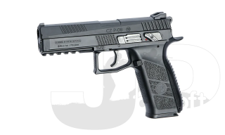 ASG CZ P-09 (Blowback) 4.5mm / .177 / Black