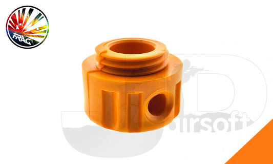 FRAG C Single Shot Base / Orange