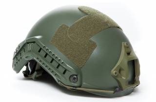 Strike Systems FAST Helmet / OD Green