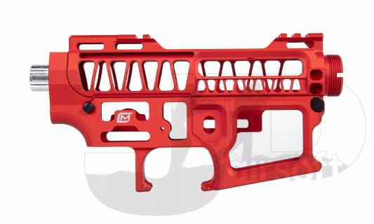 Mancraft CNC M4 Superlight Speedsoft body ver.2 - Red