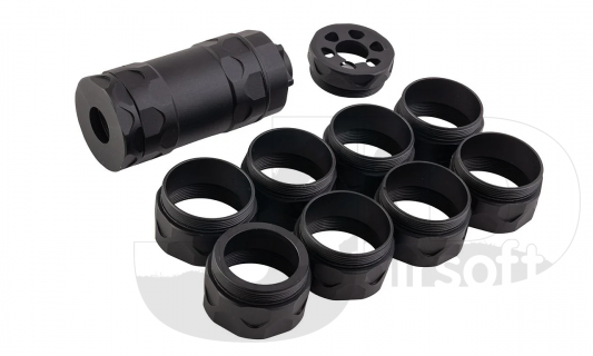 RWA Lone Wolf Elimin8r Suppressor