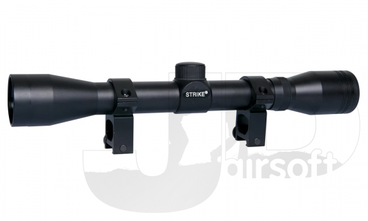 Strike Systems 4x32 Scope /w Mount Rings