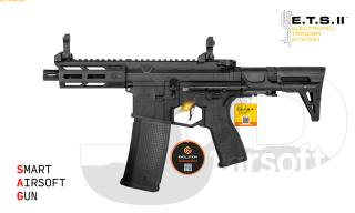 Evolution Ghost XS EMR PDW Carbontech ETS