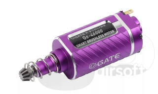 GATE G5 Brushless Programmable Motor 10k/46K / Long