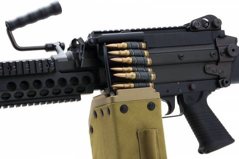 VFC MK48 MOD1 - Premium Deluxe Version