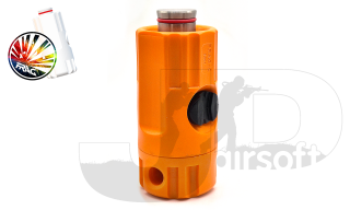 FRAG C Impact Grenade /Orange