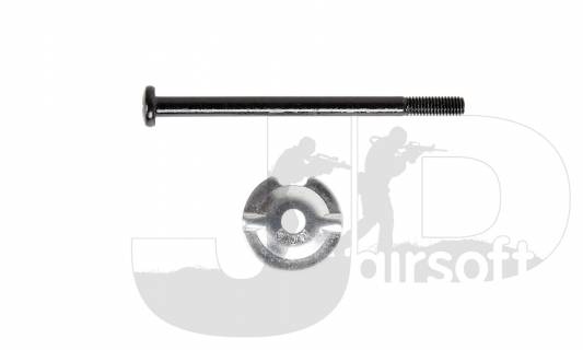 CYMA Classic Stock for M733/CAR-15 /w Buffer Tube & Screw