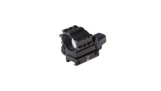Theta Optics™ RIS Open reflex sight