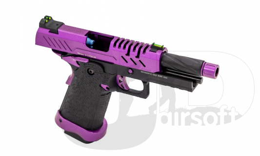 Vorsk Hi-Capa 3.8 Pro / Black/Purple