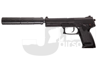 ASG Mk23 Socom /w Suppressor
