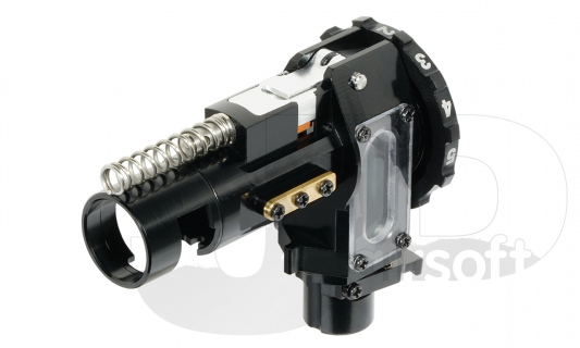 Maxx Model CNC Aluminium Hop up Chamber M4G (for Standard M4)
