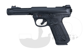 Action Army AAP-01 Assassin Pistol GBB / Black