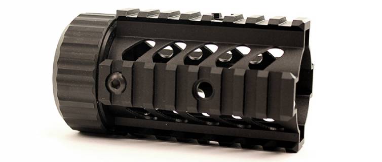 M4/M15 CQB 4.25" Rail System