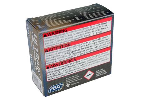 ASG Ultrair CO2 Care Kit (10 pcs)