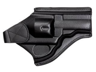 Dan Wesson 715 Belt Holster (Leather) / 2.5" / 4"