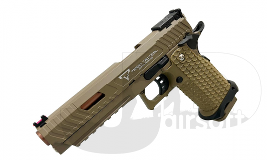 E&C Hi-Capa 5.1 TTI /Dark Earth