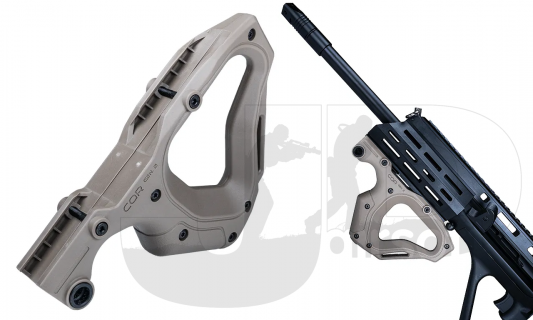 Hera CQR Front Grip Gen 2 / Tan