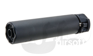 GK Tactical SOCOM 556 RC2 Suppressor V2 14mm CCW / Black