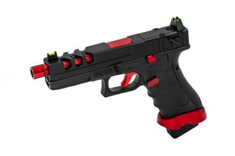 Vorsk EU Vented Red Match / EU8