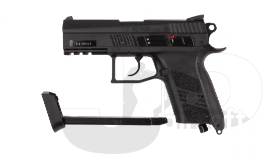 ASG CZ 75 P-07 Duty (Blowback) 4.5mm