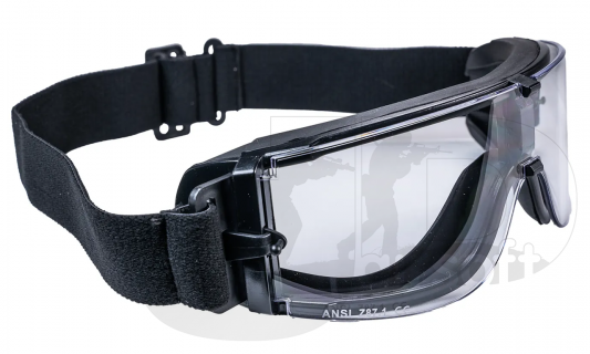 ASG Strike Systems Goggles EP-01 With Inserts