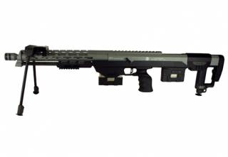 Sniper Rifles