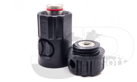 FRAG C Impact Grenade /Black