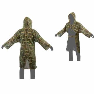Viper Concealment Vest - Camo