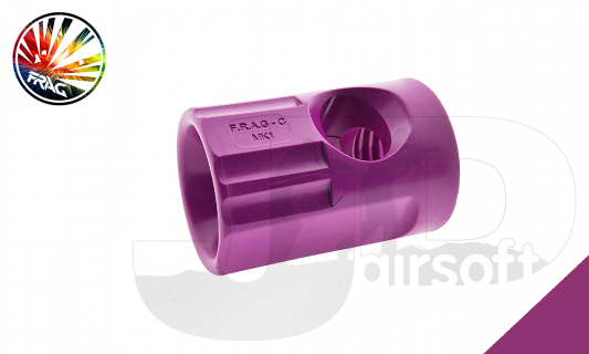 FRAG C Main Body / Purple
