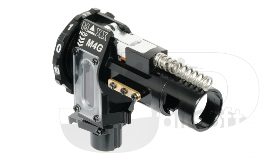 Maxx Model CNC Aluminium Hop up Chamber M4G (for Standard M4)