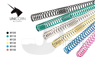 Unicorn Airsoft Non Linear AEG Spring