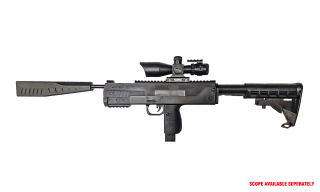 Milbro Tactical Division Savage Air Rifle .177