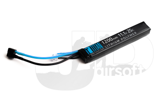 Titan Power 11.1v 25C 1200mah LiPo Stick Battery / Deans