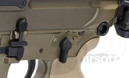 APFG MCX SPEAR LT 11.5" SBR GBBR