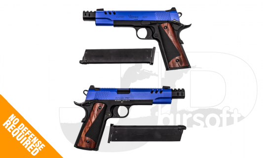 Vorsk CS Defender Pro MEU / Two Tone Double Pack