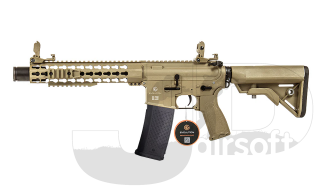 Evolution Recon Superlite 10” Carbontech Amplified / Tan