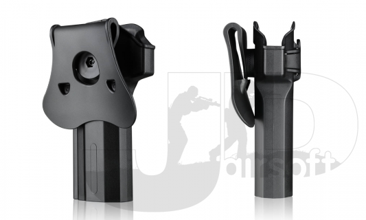 Amomax Desert Eagle Retention Holster
