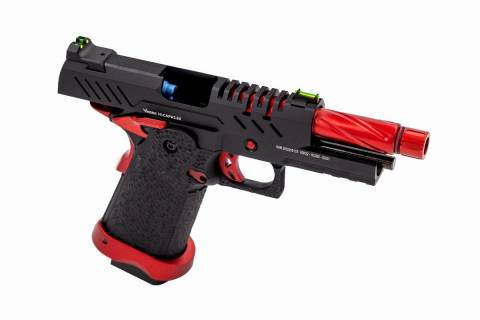 Vorsk Hi-Capa 3.8 Pro Red MATCH