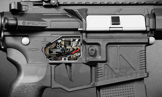 Evolution Ghost 3.0 / L