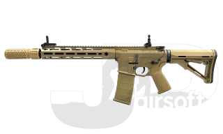 E&C M4 Delta /w E-Shooter Mosfet and Accessories (2025 Version)
