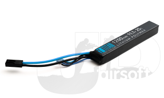 Titan Power 11.1v 25C 1200mah LiPo Stick Battery / Tamiya